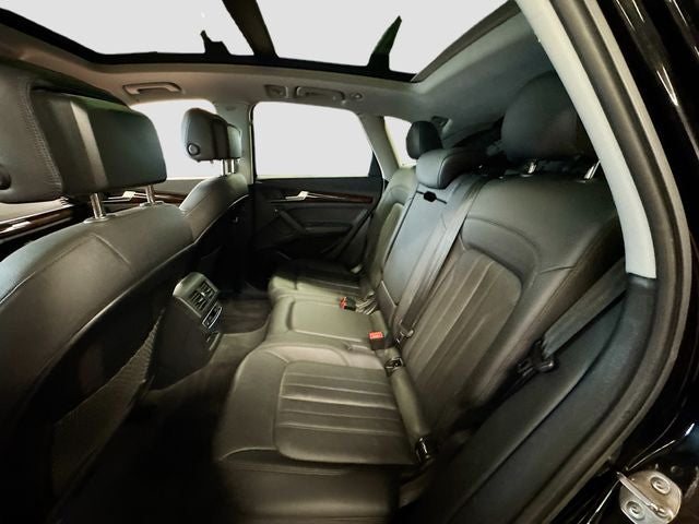 2020 Audi Q5 45 Premium Plus quattro