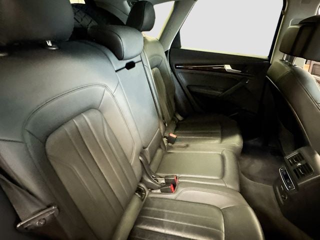 2020 Audi Q5 45 Premium Plus quattro