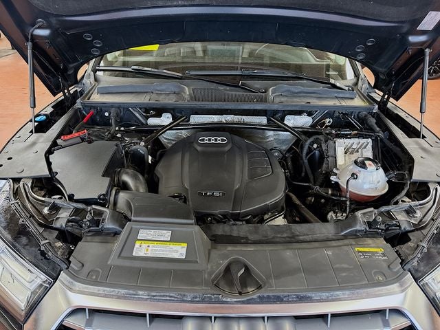 2020 Audi Q5 45 Premium Plus quattro