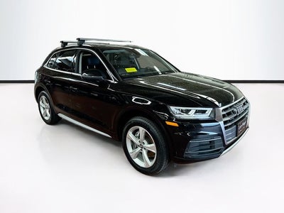 2020 Audi Q5 45 Premium Plus quattro