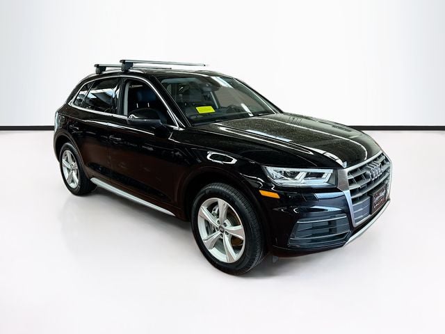 2020 Audi Q5 45 Premium Plus quattro