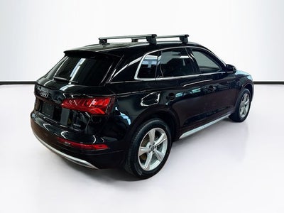2020 Audi Q5 45 Premium Plus quattro