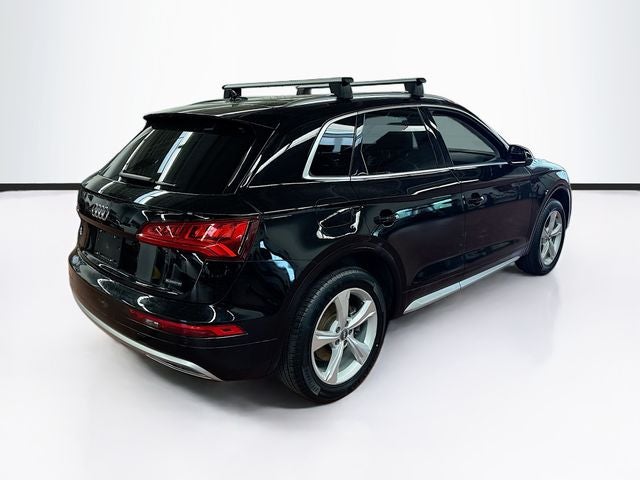 2020 Audi Q5 45 Premium Plus quattro