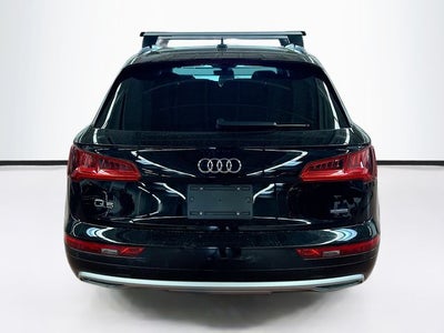 2020 Audi Q5 45 Premium Plus quattro