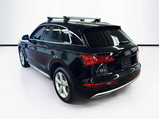 2020 Audi Q5 45 Premium Plus quattro