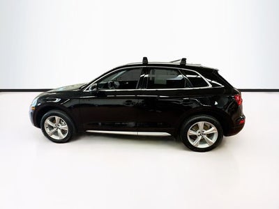 2020 Audi Q5 45 Premium Plus quattro