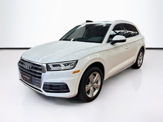 2018 Audi Q5 2.0T Premium Plus quattro