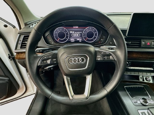 2018 Audi Q5 2.0T Premium Plus quattro