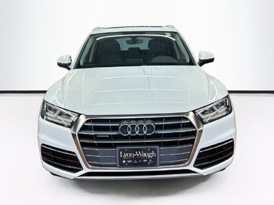 2018 Audi Q5 2.0T Premium Plus quattro