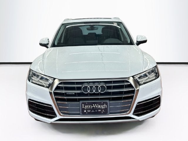 2018 Audi Q5 2.0T Premium Plus quattro