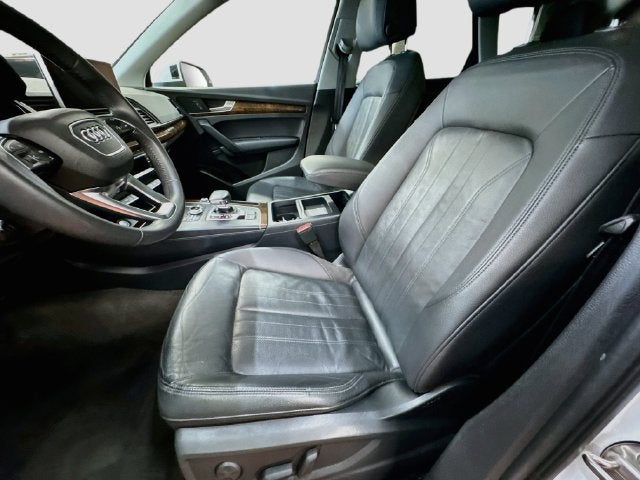 2018 Audi Q5 2.0T Premium Plus quattro