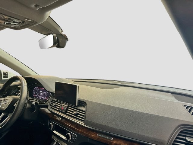 2018 Audi Q5 2.0T Premium Plus quattro