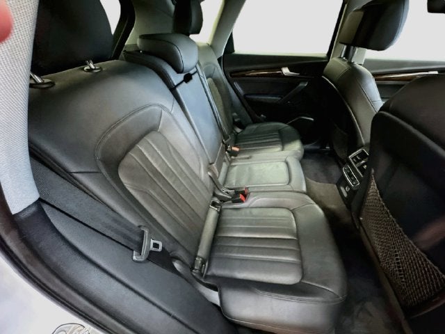 2018 Audi Q5 2.0T Premium Plus quattro