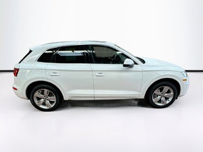 2018 Audi Q5 2.0T Premium Plus quattro