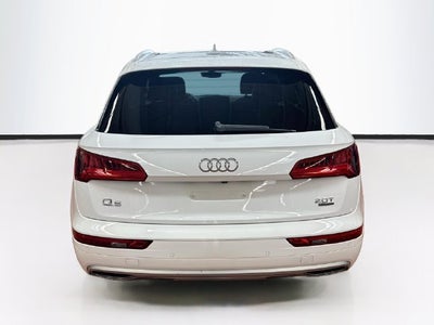 2018 Audi Q5 2.0T Premium Plus quattro