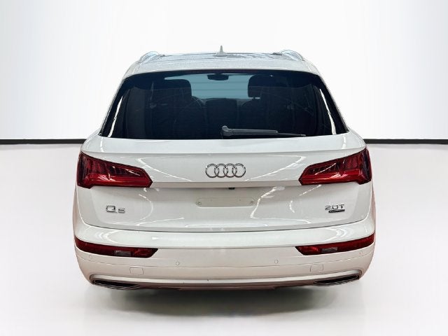 2018 Audi Q5 2.0T Premium Plus quattro