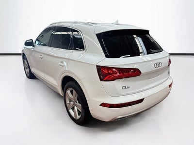 2018 Audi Q5 2.0T Premium Plus quattro
