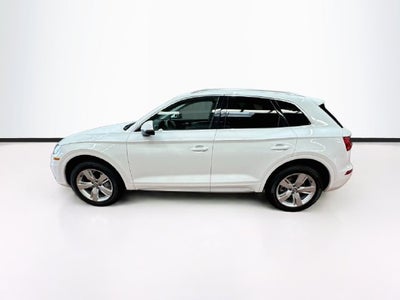 2018 Audi Q5 2.0T Premium Plus quattro