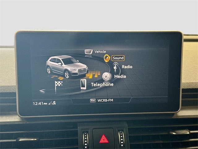 2019 Audi Q5 2.0T Premium Plus quattro