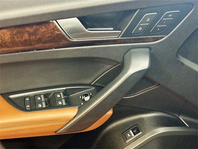 2019 Audi Q5 2.0T Premium Plus quattro