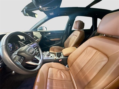 2019 Audi Q5 2.0T Premium Plus quattro