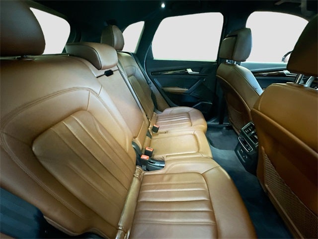 2019 Audi Q5 2.0T Premium Plus quattro