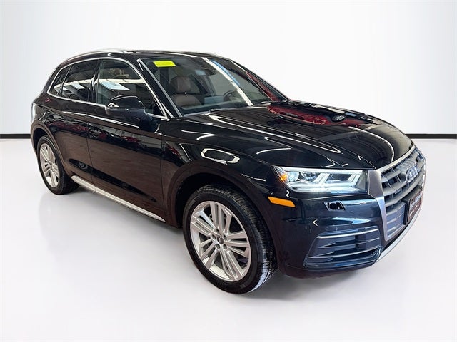 2019 Audi Q5 2.0T Premium Plus quattro