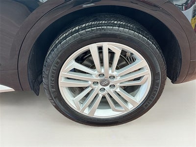 2019 Audi Q5 2.0T Premium Plus quattro