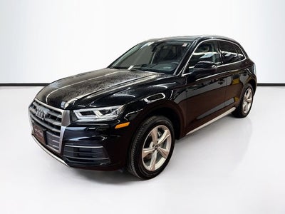 2020 Audi Q5 45 Premium Plus quattro
