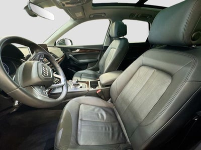 2020 Audi Q5 45 Premium Plus quattro