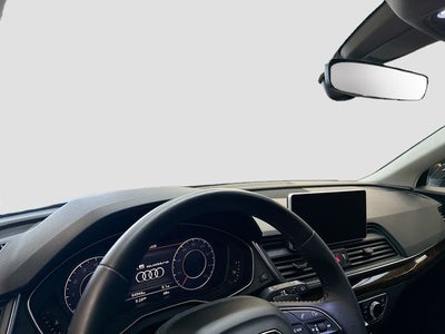 2020 Audi Q5 45 Premium Plus quattro