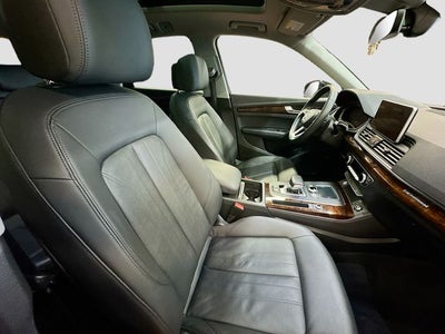 2020 Audi Q5 45 Premium Plus quattro