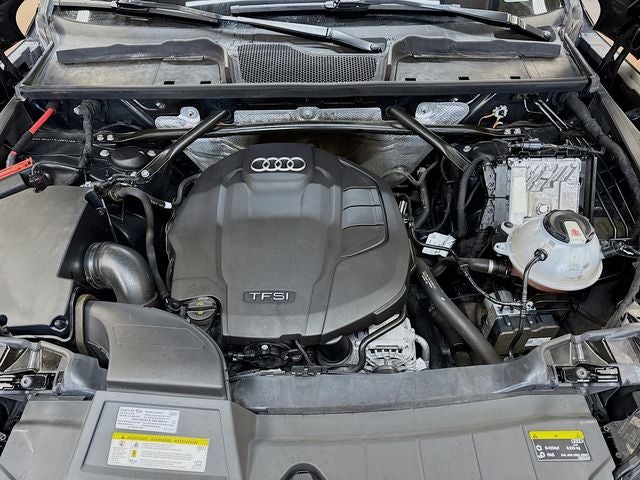 2020 Audi Q5 45 Premium Plus quattro