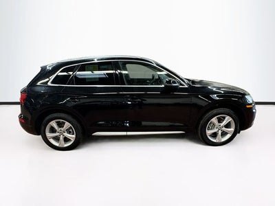 2020 Audi Q5 45 Premium Plus quattro