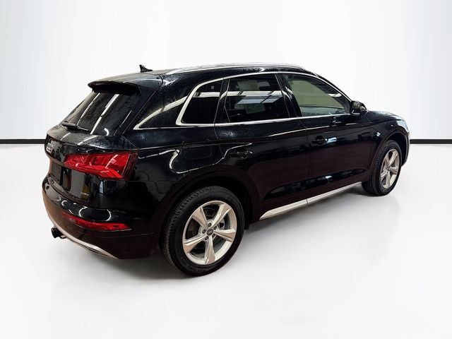 2020 Audi Q5 45 Premium Plus quattro