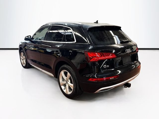 2020 Audi Q5 45 Premium Plus quattro