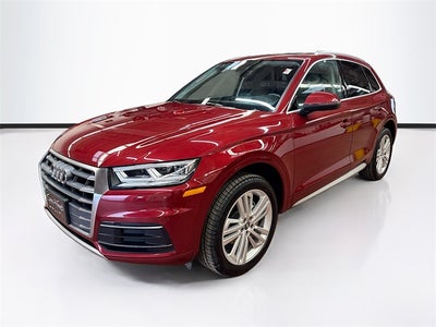 2018 Audi Q5 2.0T quattro