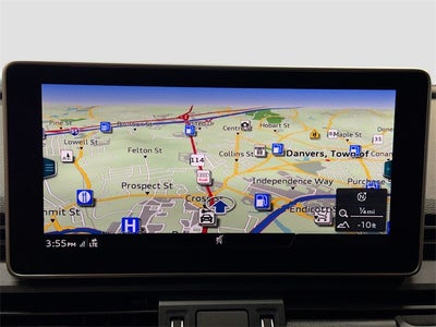 2018 Audi Q5 2.0T quattro