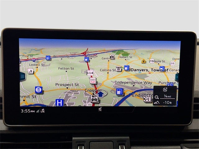 2018 Audi Q5 2.0T quattro