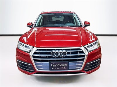 2018 Audi Q5 2.0T quattro
