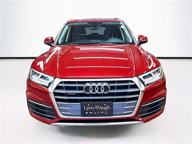2018 Audi Q5 2.0T quattro