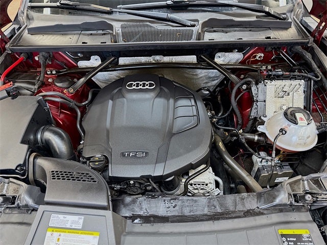 2018 Audi Q5 2.0T quattro