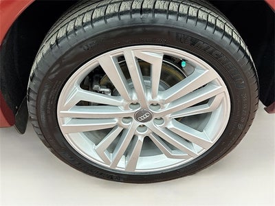 2018 Audi Q5 2.0T quattro