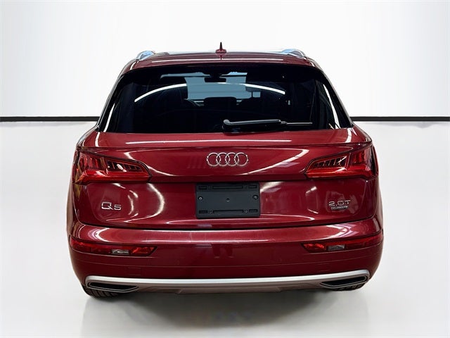 2018 Audi Q5 2.0T quattro