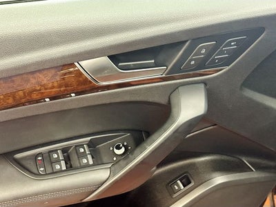 2019 Audi Q5 2.0T Premium Plus quattro