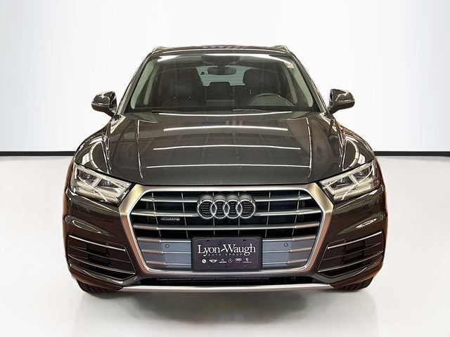 2019 Audi Q5 2.0T Premium Plus quattro