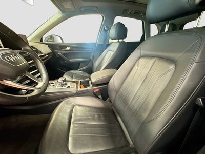 2019 Audi Q5 2.0T Premium Plus quattro