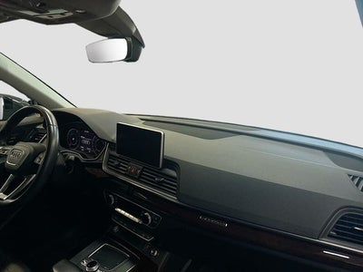 2019 Audi Q5 2.0T Premium Plus quattro