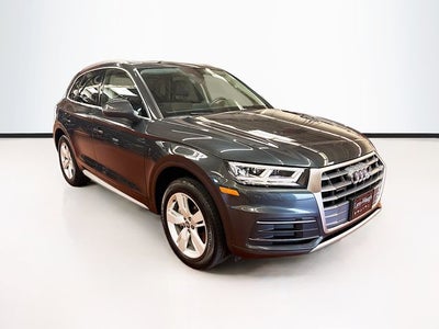 2019 Audi Q5 2.0T Premium Plus quattro