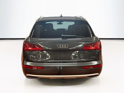 2019 Audi Q5 2.0T Premium Plus quattro
